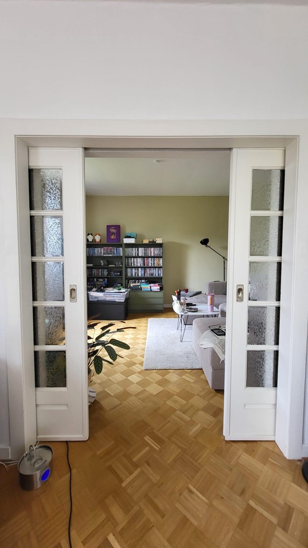 helle 4-Zimmer-Wohnung Nähe Ostpark